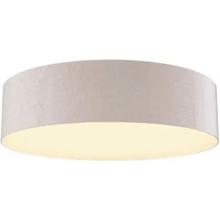 Müller Licht LED Panel tint Deckenleuchte Malea sand, white+color 404121 - Beige