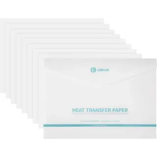 loklik 8er-Pack Transferblätter