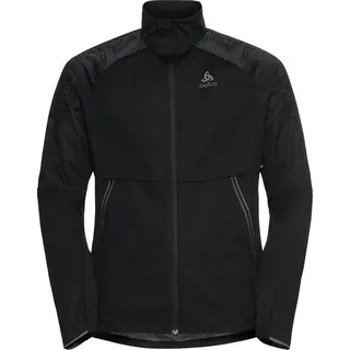 Odlo Zeroweight Pro Warm Reflect Herren Schwarz S
