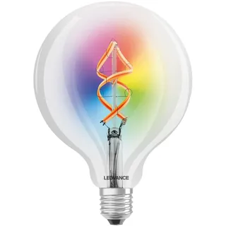 LEDVANCE LED-Lampe E27 4,5 W warmweiß 1 St.