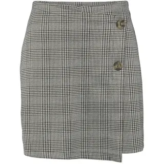 Buffalo Hosenrock Damen Kariert Braun 34