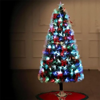 Naviluz Weihnachtsbaum 150 cm rot grün gelb blau