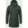 Damen Parka Größe XL gruen