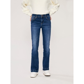 LTB Jeans "Fallon" - Flare fit - in Blau - W28/L34