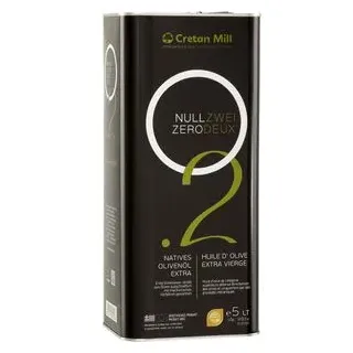 cretan-mill Olivenöl 0,2 extra nativ 5000 ml