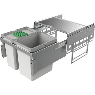Naber Cox Base K1 27,5 l Hellgrau