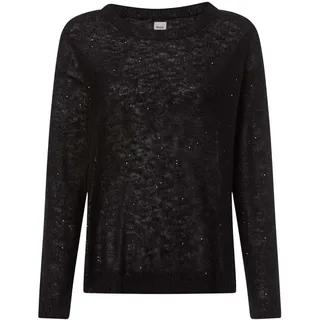 Brax Damen Style.Lesley Lightweight Alpaca Sequins Pullover (1er Pack) - 44