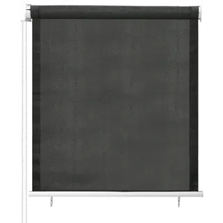 vidaXL Rollo 60 x 140 cm Anthrazit