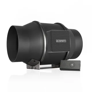 AC Infinity CLOUDLINE PRO S6 Inline-Lüftersystem 150 mm