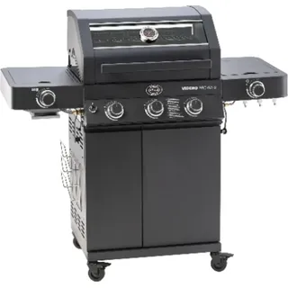 Gasgrill G3-S Vario+, 30 mbar - Rösle | Videro Pro