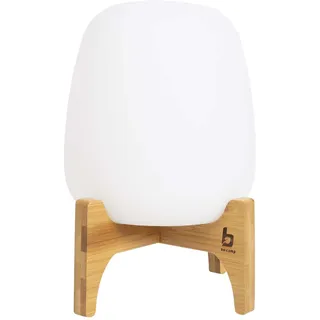 Bo-Camp Barnes Tischlampe wiederaufladbar