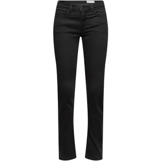 ESPRIT Damen 991ee1b331 Jeans, Black Dark Washed, 27W / 32L EU - 27W / 32L