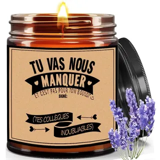 Duftkerzen Sojawachs Kerzen Geburtstag für Weihnachten,Geburtstag, Aromatherapie, Geschenk, Deko Kerze, Outdoor Kerze, Lavendel Vegane Kerze