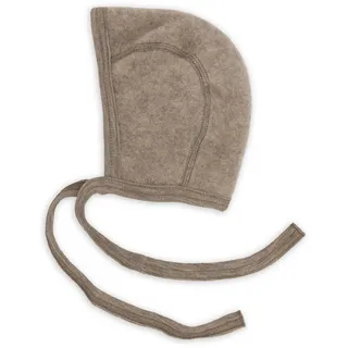 Engel Baby Häubchen Wollfleece - 50/56