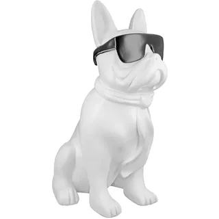 Casablanca by Gilde Casablanca by Gilde, Deko Figuren + Skulpturen, Cool Bulldog