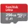UHS-I U1 A1 150 MB/s + SD Adapter 256 GB