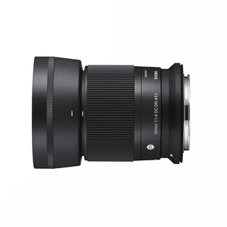 Sigma 30 mm F1,4 DC DN Contemporary, Canon RF