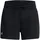 Rival Fleece Kurze Hose Schwarz M