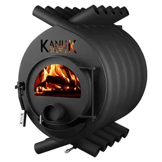 Kanuk Warmluftofen 26kW Holzofen Werkstattofen 2100109