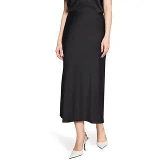 Vera Mont Maxirock Damen Schwarz 36