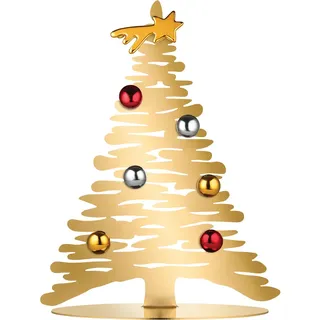 Alessi Bark for Christmas gold