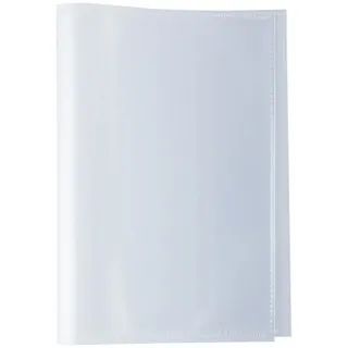 Herma Heftumschlag PLUS transparent DIN A6