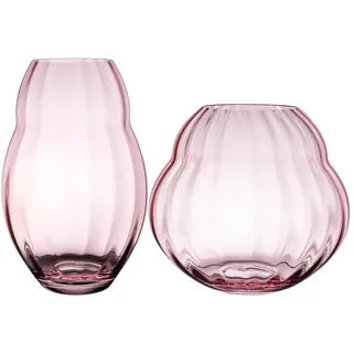 Villeroy & Boch Rose Garden Home Vasen-Set 2-teilig rose - DS