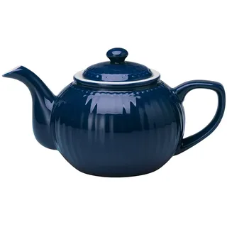 GREENGATE Teekanne Alice dark blue