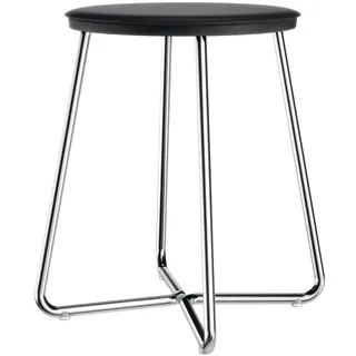 COSMIC Architect Hocker, Accessoires, WJC205A0006036, chrom schwarz matt