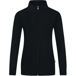Jako Sweatjacke Doubletex schwarz 34