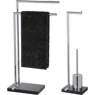 Wc-garnitur,toilettenpapier-rollenhalter,handtuchständer