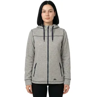 Trespass Runpal Fleecejacke Damen Grau XS