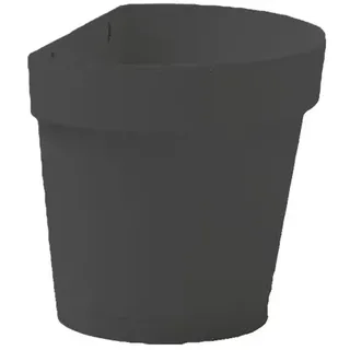 Cleo-wandvase  25 Cm - Verde Bosco
