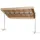 Standmarkise Dubai 375 x 225 cm beige