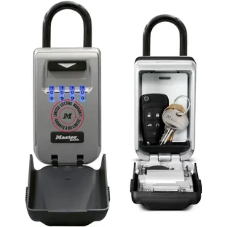 Master Lock Schlüsseltresor Zahlenschloss / keine Sicherheitsstufe