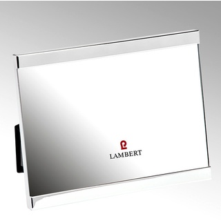 Lambert Miami Bilderrahmen versilbert H16,5 cm B 20,5 cm