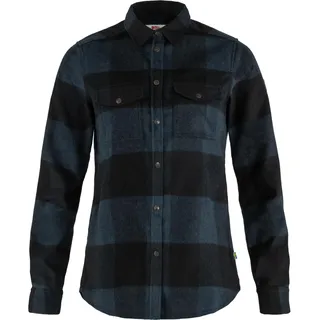 Fjällräven Canada Shirt Hemd Navy/Black M