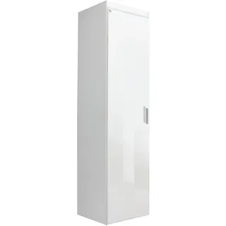 Z2 Drehtürenschrank 1-türig CELLE - B/H/T ca. 47,00x197,00x54,00
