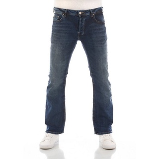 LTB Bootcut-Jeans TINMAN mit Stretch blau