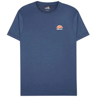 ellesse Malbe Tee T-Shirt, Herren, Navy Marl, XS