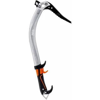 Petzl Eispickel 50 cm grau