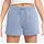Phnx Fleece Mr Std 4In Hydrogen Blue/Sail S