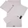 Handtuch 2 x 50 x 100 cm natur 2 St.