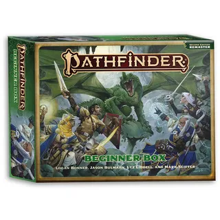 Diamond Comic Distributors Pathfinder Beginner Box (P2)