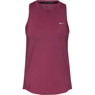 Nike Swift Dri-Fit Tanktop rot M