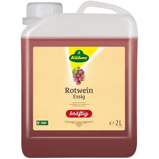 Kühne Rotwein Essig 2,0 l