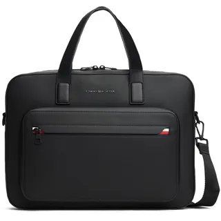 TOMMY HILFIGER Laptoptasche TH Corp Computer Bag Black