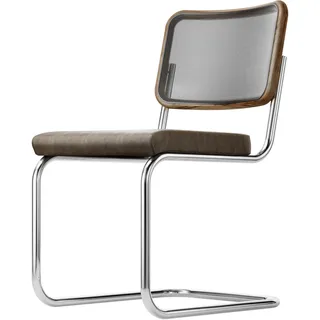 Thonet S 32 SPVN Freischwinger Stuhl frei konfigurierbar