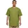 Heavy Oversized Tee grün S