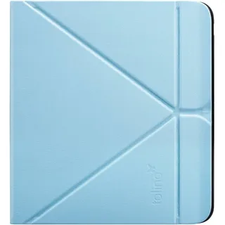 Tolino vision color - Origami Falttasche - Dusk Blue
